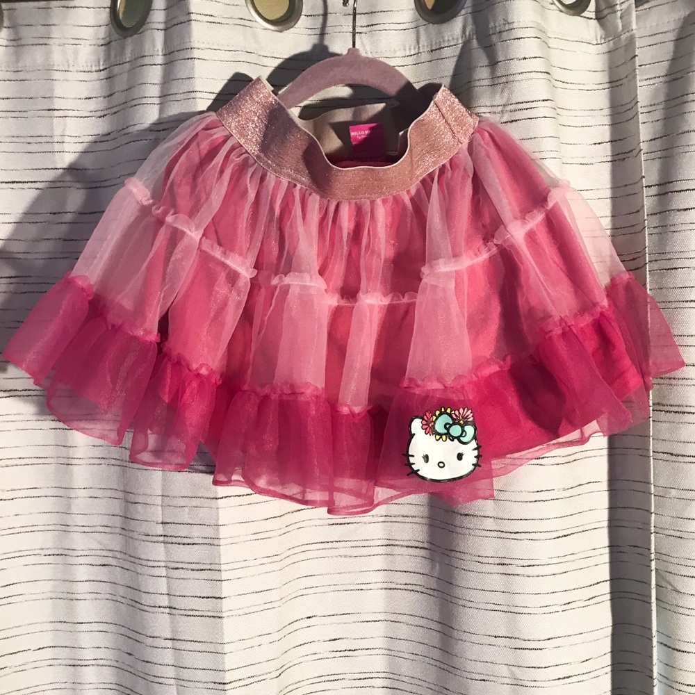 Hello Kitty Tutu (girls)